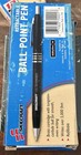 Skilcraft U s  Government 12   Box Retractable Fine Ball Point Pens  Black Ink