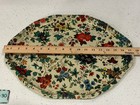 Vintage Daher Decorated Ware Tray Dish Floral 11101- Made In England-