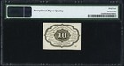 U s 1862-63 10 Cents Fractional Currency Fr-1242 Certified Pmg Choice New-64-epq