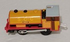 Mattel Gullane 2009 Motorized Ben  4638 Thomas Train Trackmaster Tested  Works