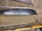 Vtg Ww2 American british Machete Sheffield England Military Ww11 Army Field Gear