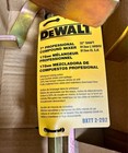 X2 New Dewalt Drywall 32  Compound Mixer Long Mixing Paddle  7  Head Dxtt-2-292