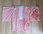 Vintage Kimono Silk Haori - Japan Authentic
