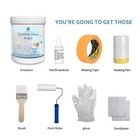 Frosted Glass Paint For Window-window Privacy Paint  Waterproof Uv Resistant16oz