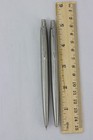 Parker Pen   Pencil Set  Brushed Steel  Made In Uk