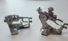 Two Singer Ruffler Foot Attachments For Low Shank Machines