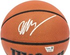 Victor Wembanyama Auto Authentic Indoor Outdoor I o Basketball Spurs Fanatics