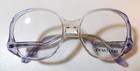 Vintage Parade Eyewear  1202 Blue Bonnet 53 17 Eyeglass Frame New Old Stock