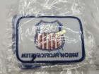 Vintage Union Pacific System Patch Railroad Train Railway Transportation