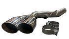 Axle Back Exhaust For Chevy Gmc Avalanche Tahoe Suburban Yukon 5 3l 07-13 304 Ss