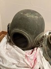 Toa Vintage Brass Copper Diving Helmet Antique Military Diver Japan