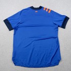 Adidas Mens Xl Blue Fc Cincinnati Fcc Mercy Health Mls Jersey