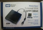 New Western Digital External Usb Floppy Drive With 95 New Hd Floppies
