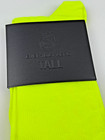 Silca Aero Tall Socks  Size Xl Yellow