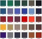 8  Tournament Green Proline Classic Teflon Billiard Pool Table Cloth Felt