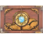 Hearthstone Collectors Edition 4 Piece Figure Pin Card Set Box Blizzard Blizzcon