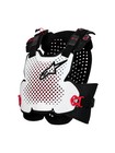 Alpinestars A   4 Plasma Chest Protector     Lightweight Mx enduro Upper Body Armour