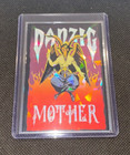Danzig Mother Custom Holofoil Prizm Trading Card
