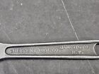 Vintage Crescent Tool Co  Jamestown Ny Adjustable Wrench 4  Crestoloy Steel Usa