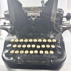 Antique     Oliver No  9 Typewriter       1913