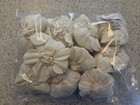 Sola Wood Flowers Brand 3 Inch Flowers In A 10-pack  Free Shipping 