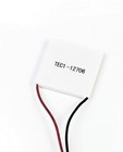 Thermoelectric Cooler Cooling Peltier Plate Module Tec1-12706 Heatsink Ic New Yz