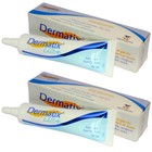 2 Tubes  30 Grams  Of Dermatix Ultra Advanced Scar Formula Advanced Silicone Gel