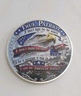 250th Anniversary United States Of America 1776-2026 Commemorative Coin Medal     