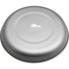 Toaks Titanium Lightweight D190mm Plate Plt-190 - Outdoor Camping