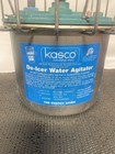 Kasco 1 2 Hp De-icer Water Agitator Marine Inc Tested - Working