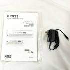 Korg Kross 2 88-key Performance Synth workstation