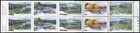 Canada Stamps Booklet Of 10  Heritage Rivers-4   1515b  Bk170 Mnh