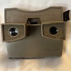 Vintage Sawyers View Master Viewer 1970 s Brown Made In Usa -gaf Viewmaster