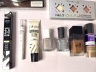 Mixed Wholesale Lot Bundle 25 Makeup Cosmetic Lip Skin Hair Accessories   More