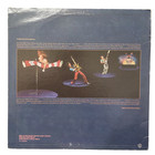 Van Halen Signed Lp 2 By 4 Musicians