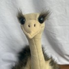 Vintage Applause Dakin Oona Ostrich Plush Stuffed Animal 1990s Posable