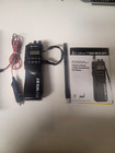 Cobra Hh38wxst 4-watt 40-channel Sound Tracker Handheld Cb Radio Pre-owned Great