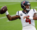      Deshaun Watson Team-issued    houston Texans    nike Jersey      Metabilia Coa    