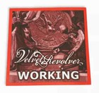 2007 Velvet Revolver Libertad Tour Crew Backstage Pass Gnr Stp Band Memorobilia