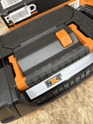 Ridgid 3 Gal  5 0 Peak Hp Nxt Wet Dry Vac W  Fine Dust Filter   Expandable Hose