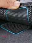 10pcs Self-adhesive Hook And Loop Tape - Strong Adhesive For Car Mats  Curtains
