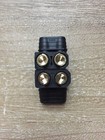 Qs8-s Connectors Bullet Male   Female Pair Anti Spark Rc High Amp Esc Connector