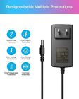 Zosi 12v 1a Ac100-240v Dc 10ft Us Plug Cctv Security Camera Power Supply Adapter