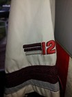 Vintage Nascar Race Used Winston Cup Pit Crew Shirt   12     