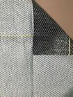 Dewitt Reflective White black Wovenground Cover 2ft 3ft 4ft 6ft 12ft X 300ft