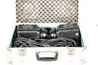 4x Paul C Buff Einstein 640ws E640 Monolight Strobe Kit   Cases   Remote