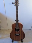 Taylor Gs Mini-e Koa 6 String Acoustic-electric Guitar
