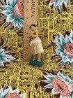 Vintage Hawaiian Hula Nodder Small 5    Made In Japan