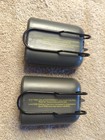 Hotronic Footwarmer Ski Boot Battery Power Plus 2 Pack Gray Charger Not Included