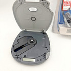Panasonic Portable Cd Player Sl-s360   New Headphones Works See Video 
